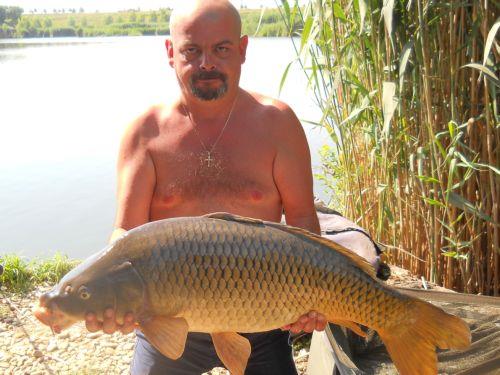 otto pescarul - Tancabesti